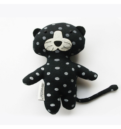 Breathe™ Tiger Sachet Black White Dot